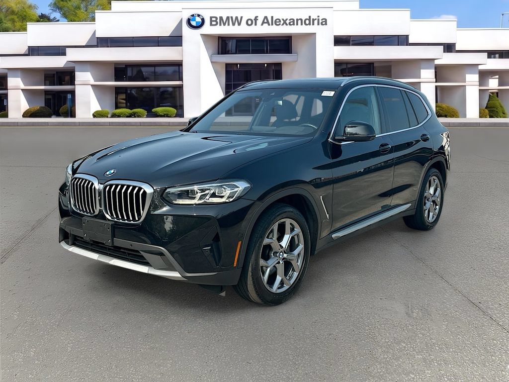 Used 2023 BMW X3 xDrive30i w/ Premium Package AWD/4WD image 1