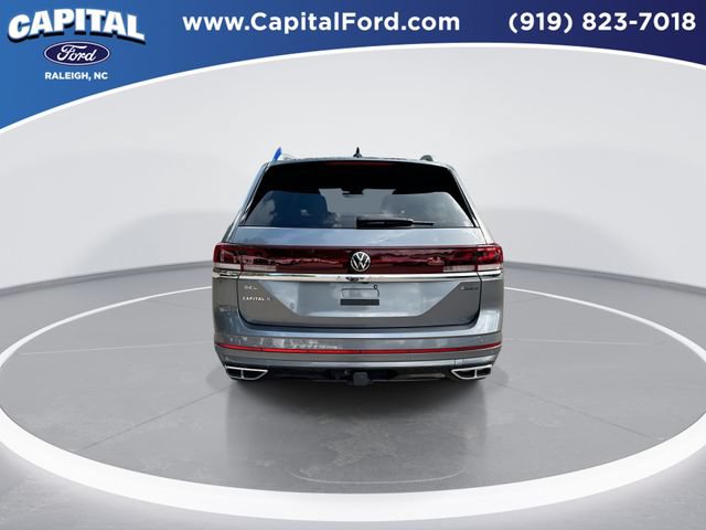 Used 2024 Volkswagen Atlas SEL Premium R-Line AWD/4WD image 7