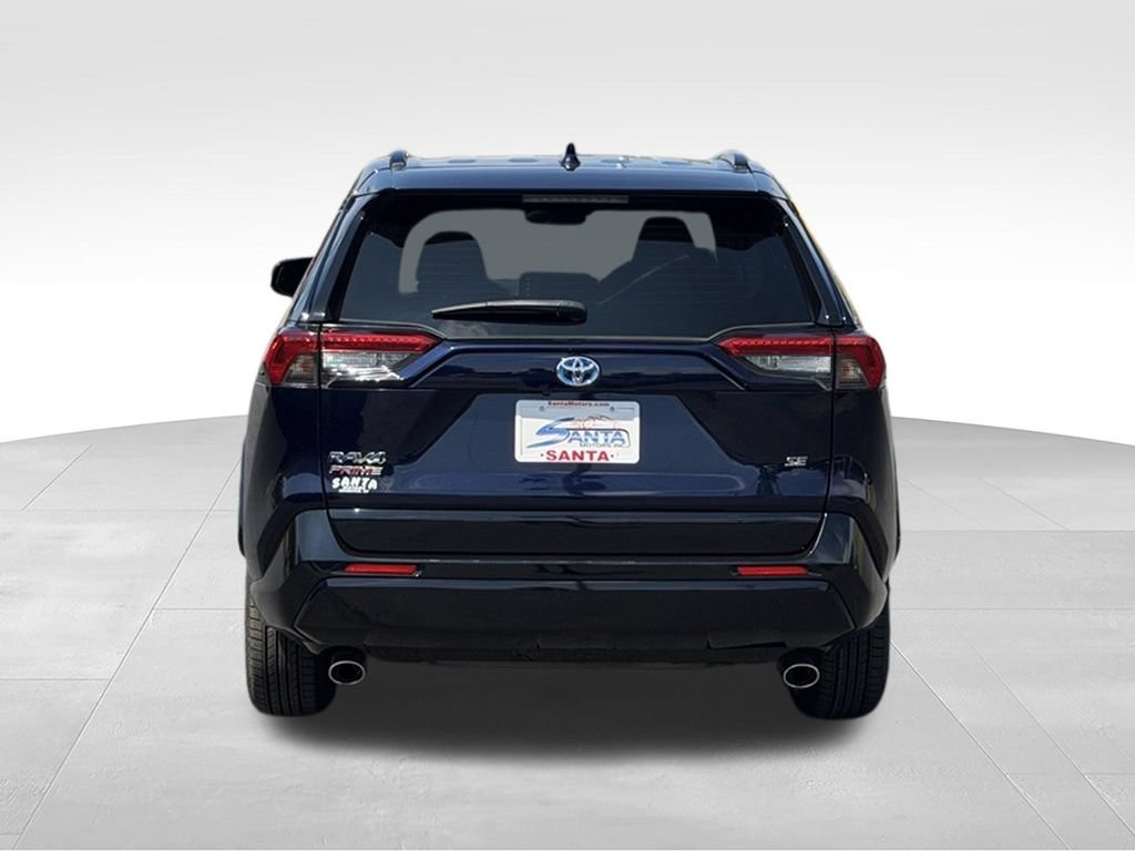 Used 2022 Toyota RAV4 SE w/ Weather & Moonroof Package AWD/4WD image 16