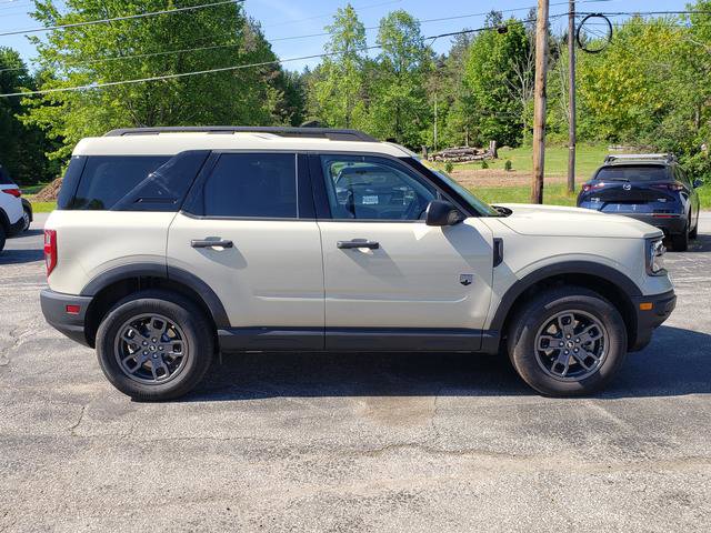 Used 2024 Ford Bronco Sport Big Bend AWD/4WD image 8