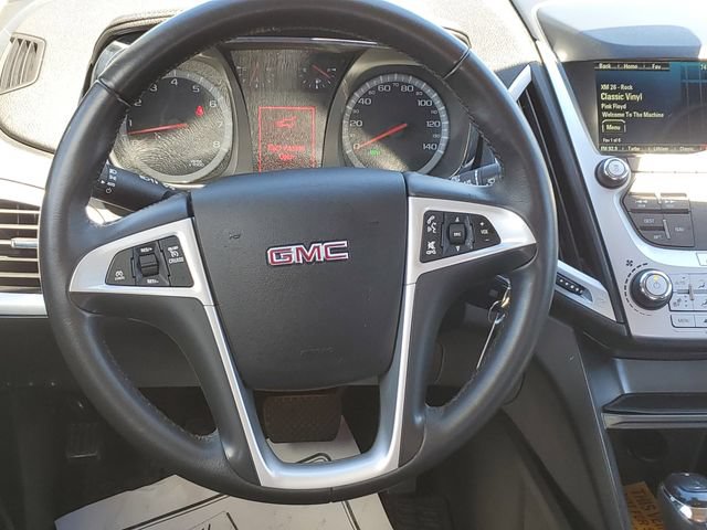 Used 2017 GMC Terrain SLT w/ Open Road Package FWD image 25