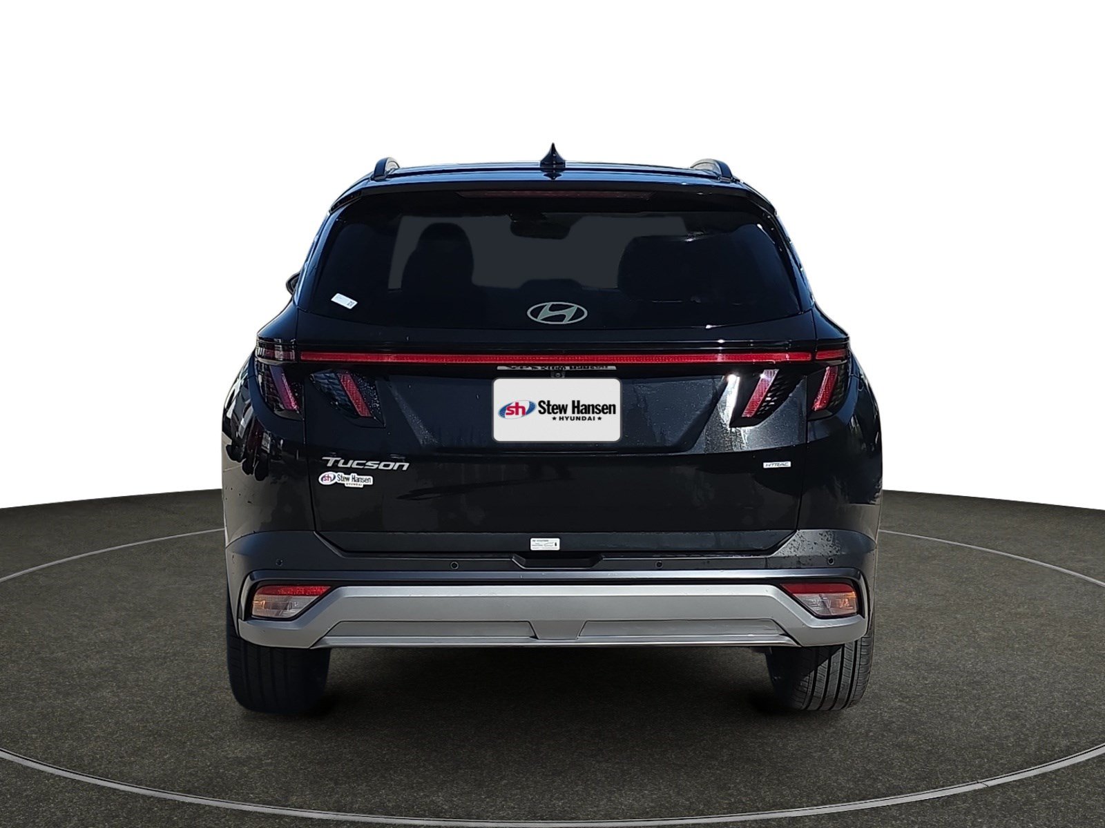 Certified 2026 Hyundai Tucson Limited AWD/4WD image 5