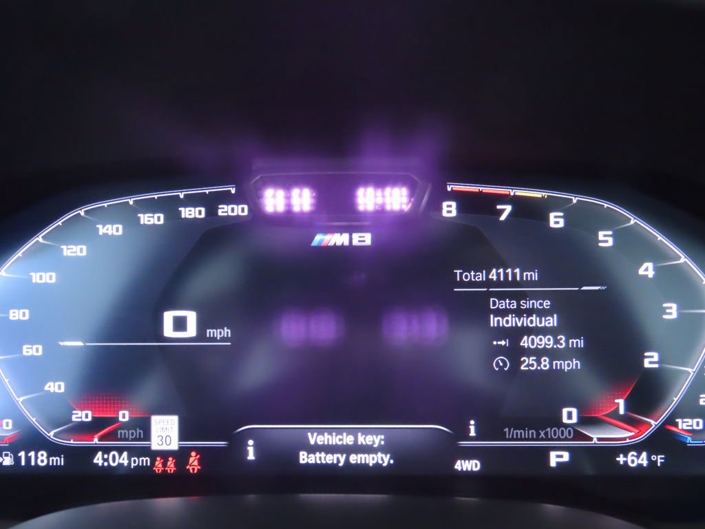 Used 2024 BMW M8 Competition image 40