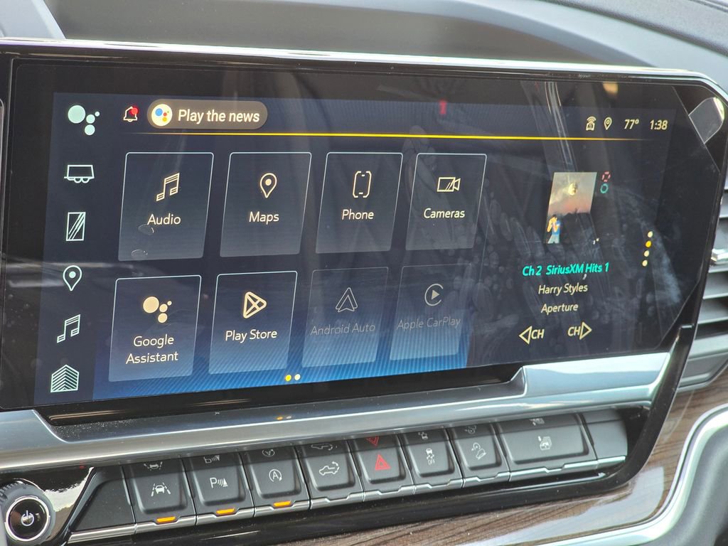 New 2026 Chevrolet Silverado 1500 RST image 32