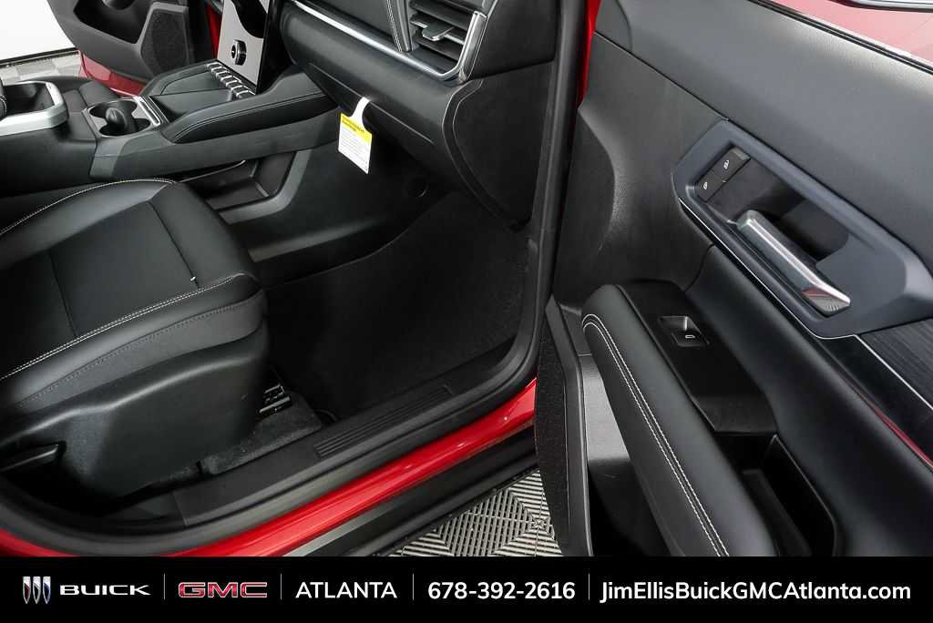 New 2026 GMC Terrain Elevation w/ Elevation Premium Package image 23