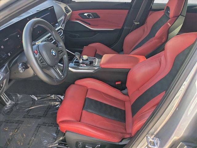 Used 2024 BMW M3 Competition w/ Executive Package image 16