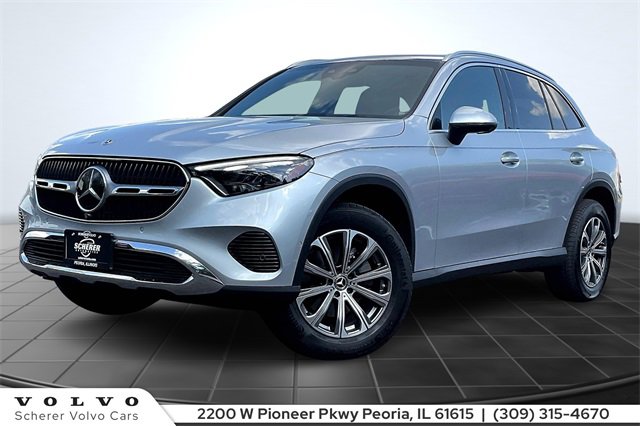 Used 2023 Mercedes-Benz GLC 300 4MATIC