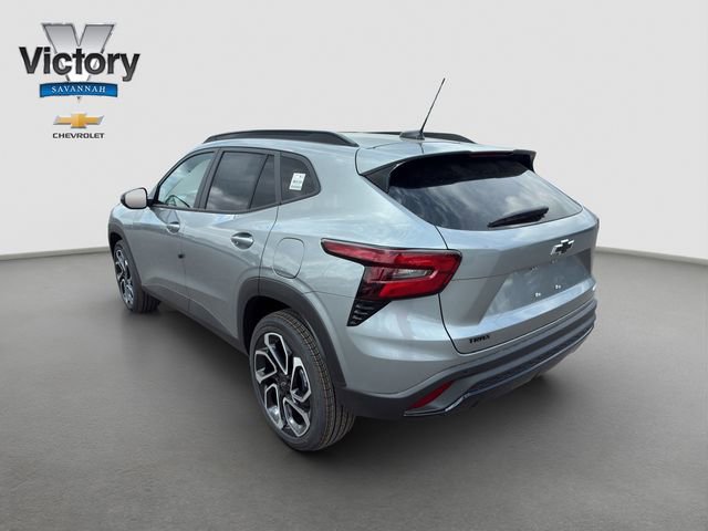 New 2026 Chevrolet Trax RS w/ Sunroof Package FWD image 5