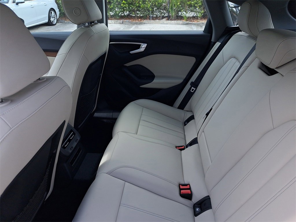 New 2025 Audi A5 2.0T Premium image 12