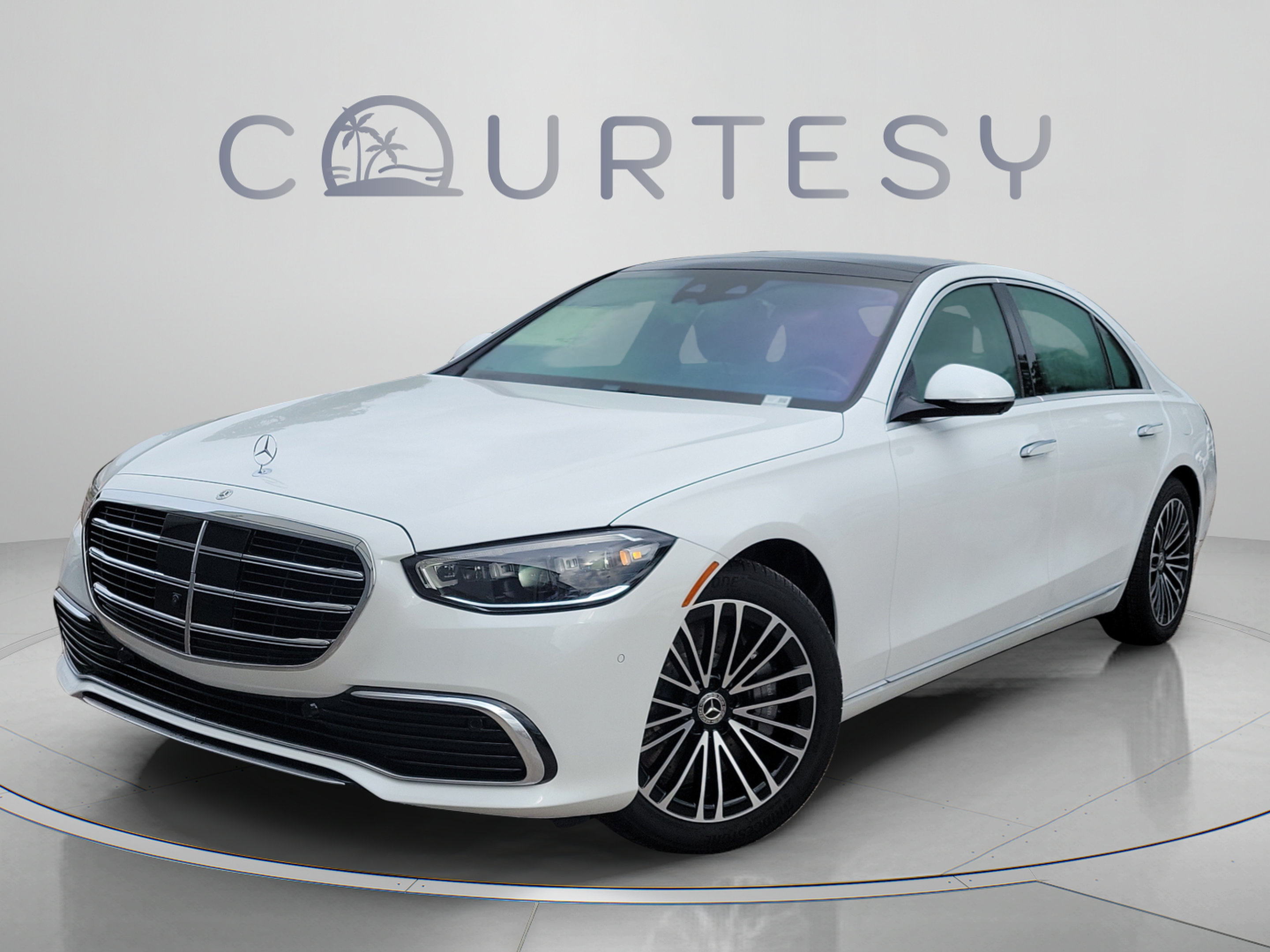 New 2026 Mercedes-Benz S 580e 4MATIC Sedan