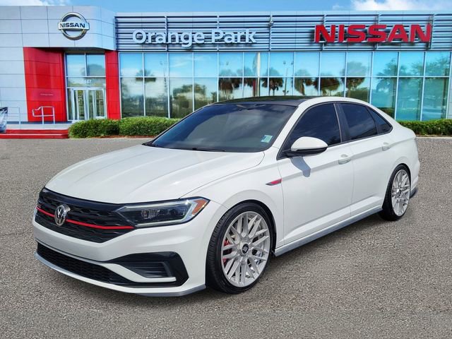 Used 2021 Volkswagen Jetta GLI Autobahn FWD image 4