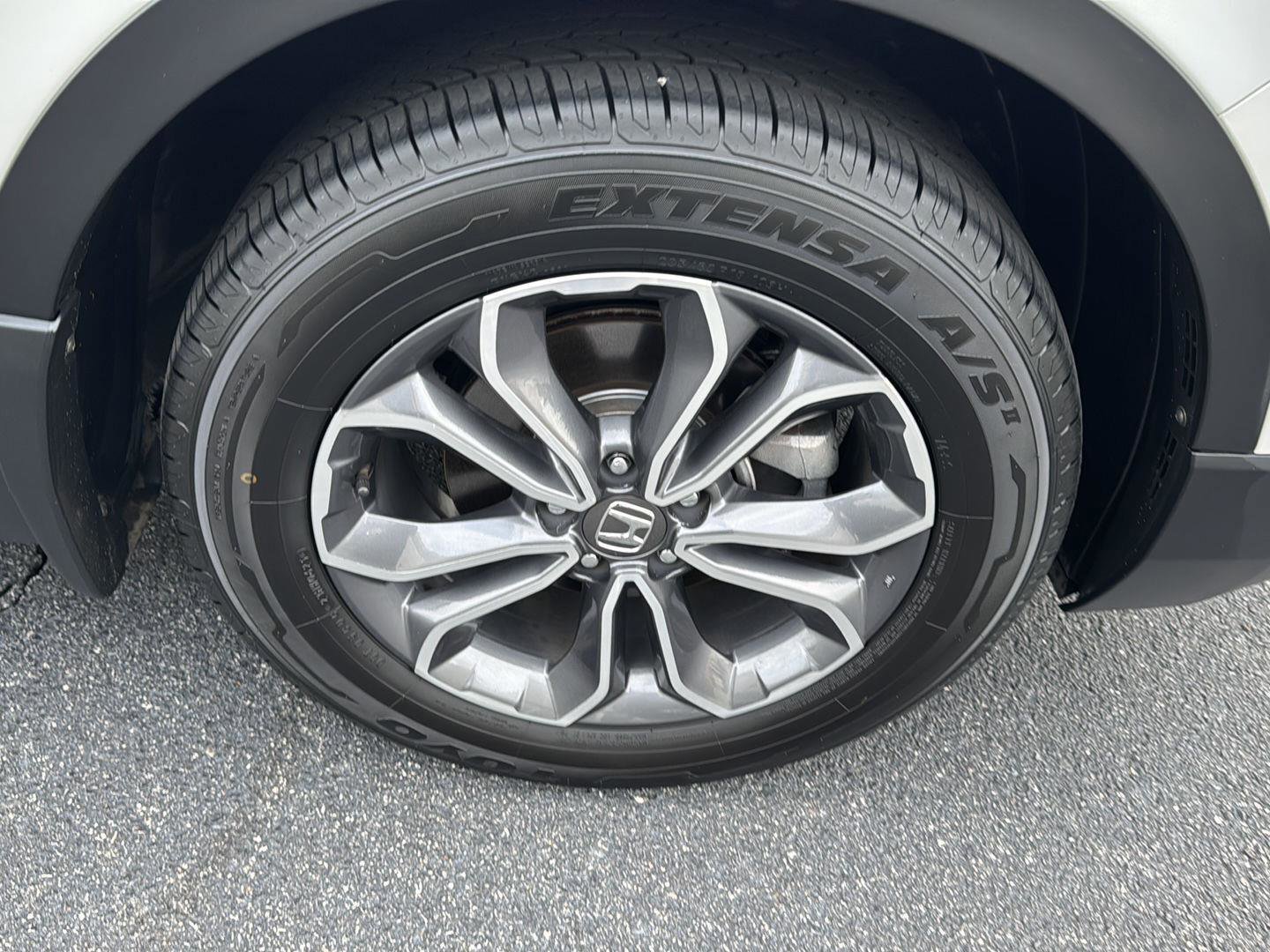 Used 2022 Honda CR-V EX-L image 35