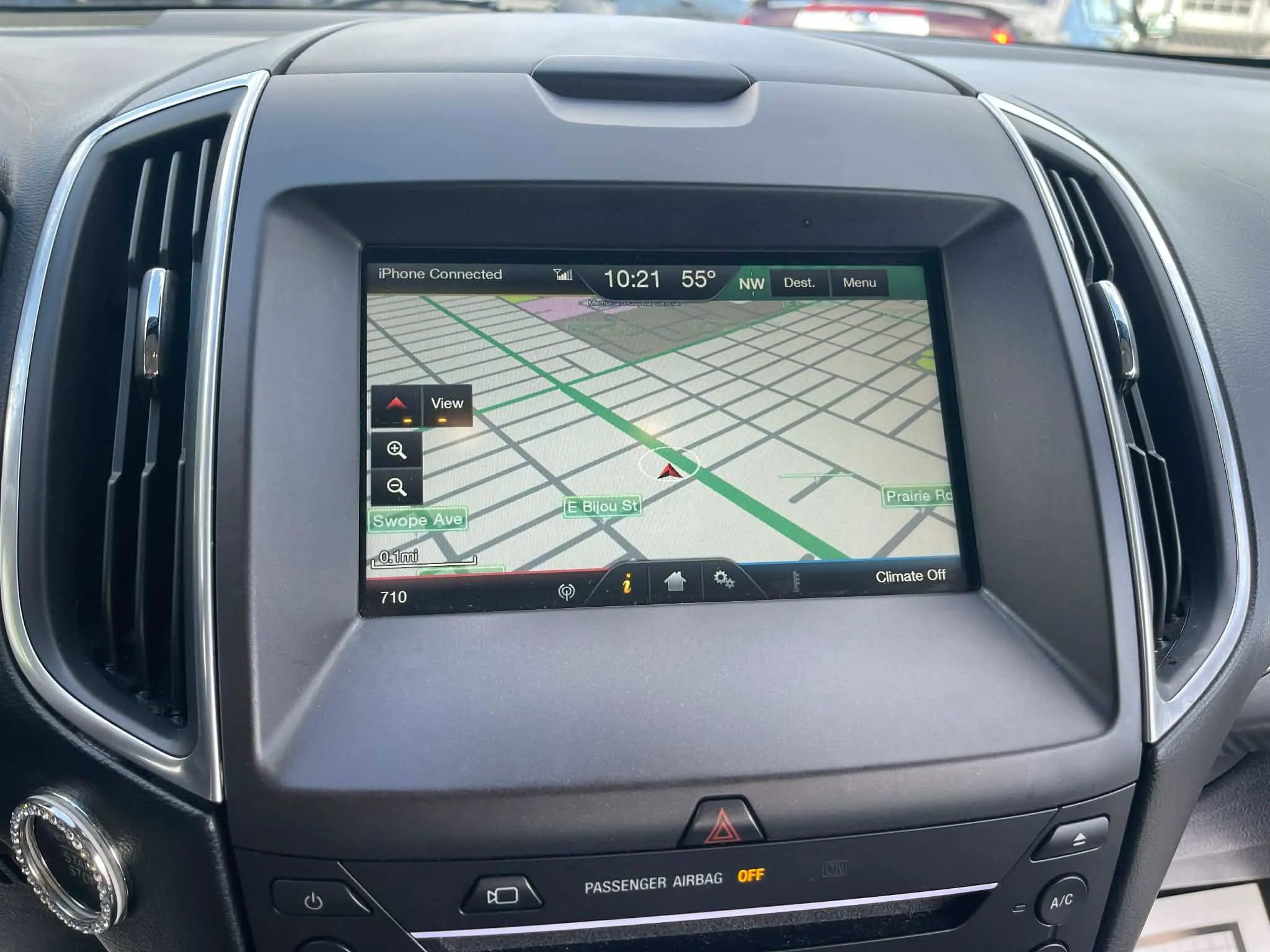 Used 2015 Ford Edge Sport w/ Equipment Group 401A AWD/4WD image 19