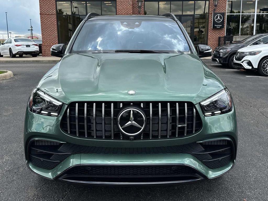 New 2025 Mercedes-Benz GLE 63 AMG S image 2