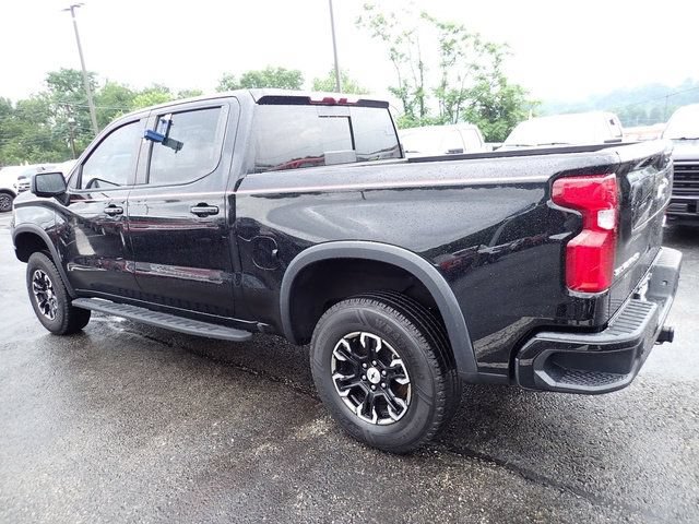 Used 2022 Chevrolet Silverado 1500 ZR2 AWD/4WD image 4