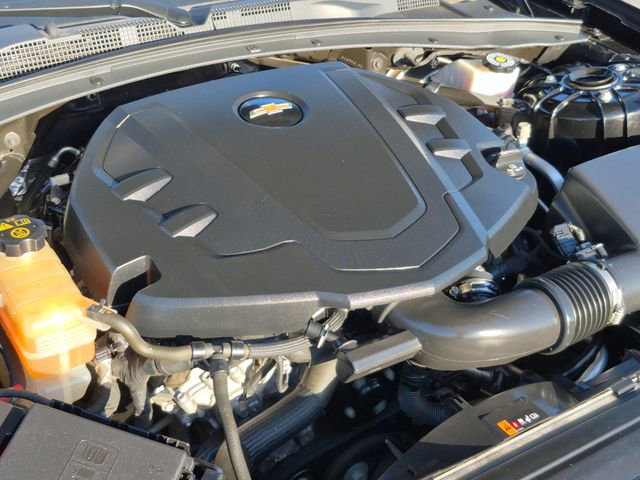 Used 2018 Chevrolet Camaro LT RWD image 19