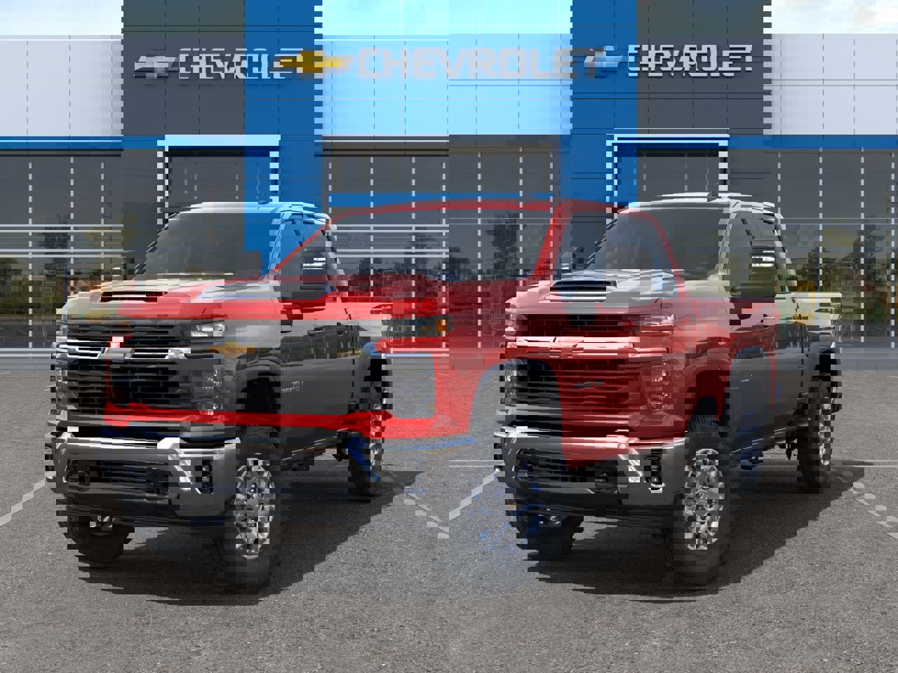 New 2024 Chevrolet Silverado 3500 LT w/ Safety Package image 6