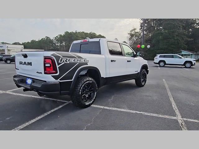 New 2026 RAM 1500 Rebel w/ Rebel Level 2 Equipment Group image 32