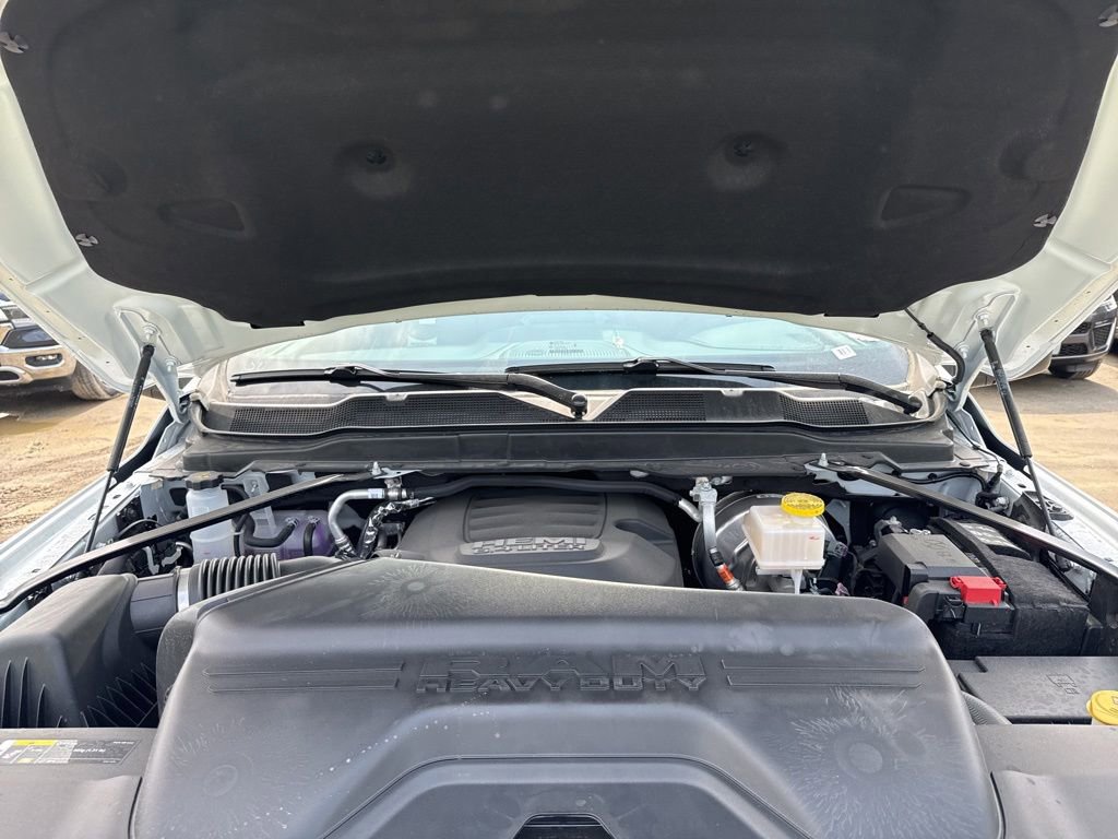 New 2026 RAM 2500 Limited AWD/4WD image 35
