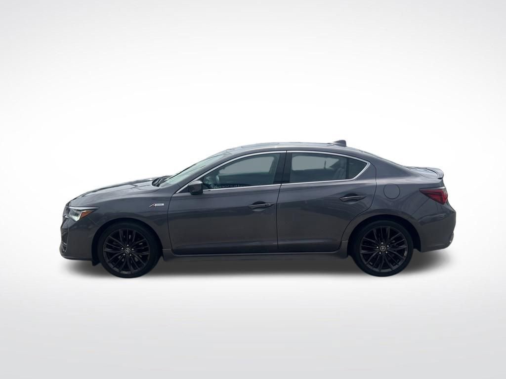 Used 2019 Acura ILX FWD image 8