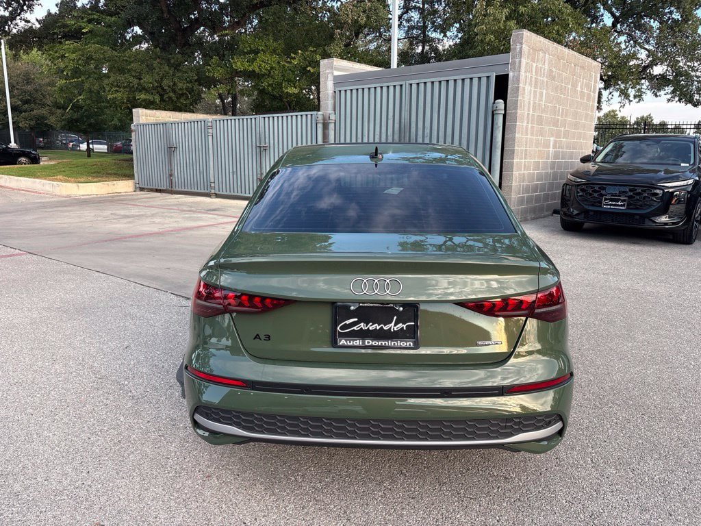 New 2026 Audi A3 2.0T Premium Plus AWD/4WD image 7
