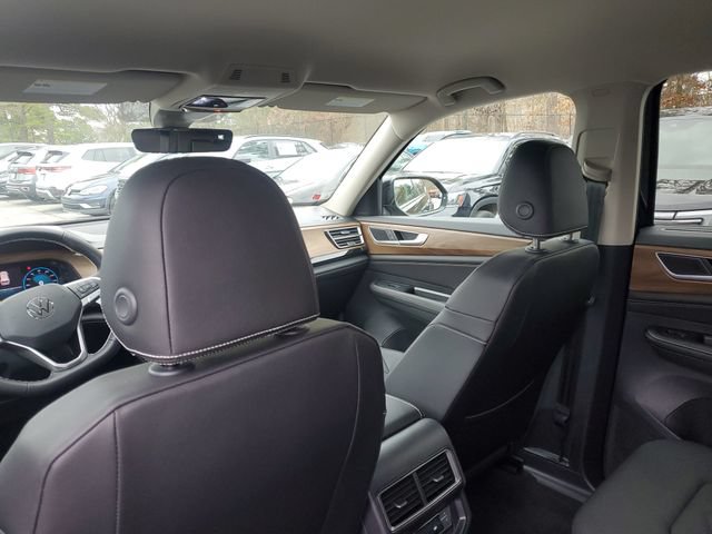 New 2026 Volkswagen Atlas SE FWD image 13