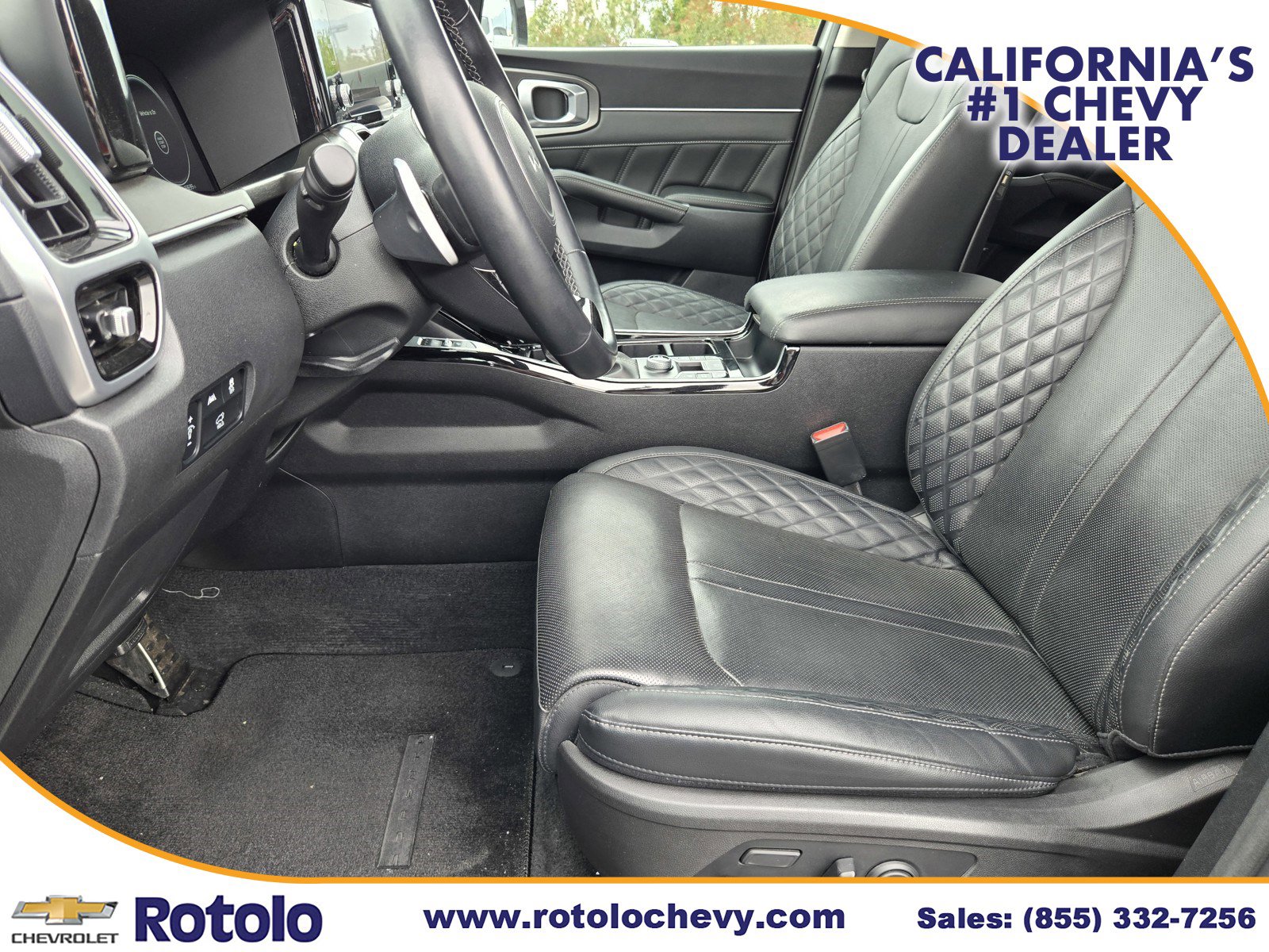 Used 2022 Kia Sorento SX image 18