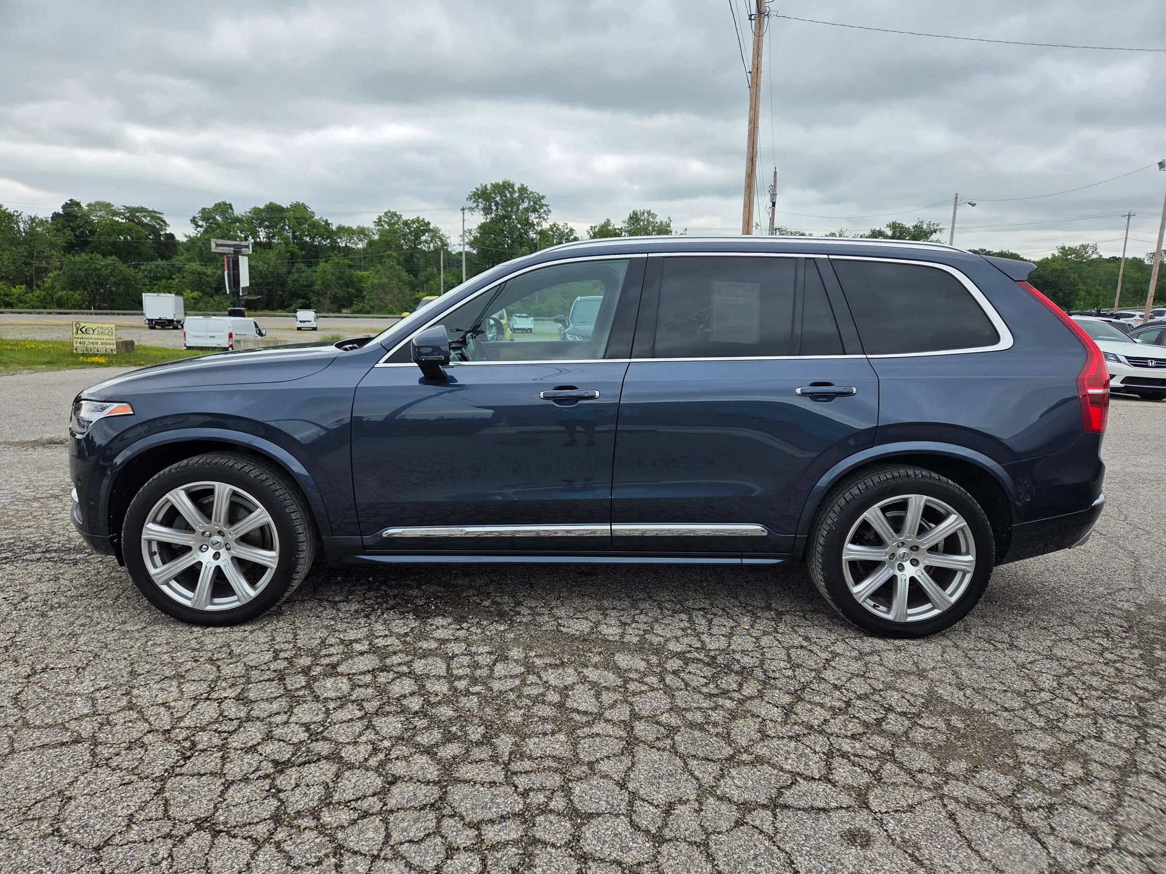 Used 2019 Volvo XC90 T6 Inscription w/ Luxury Package AWD/4WD image 1