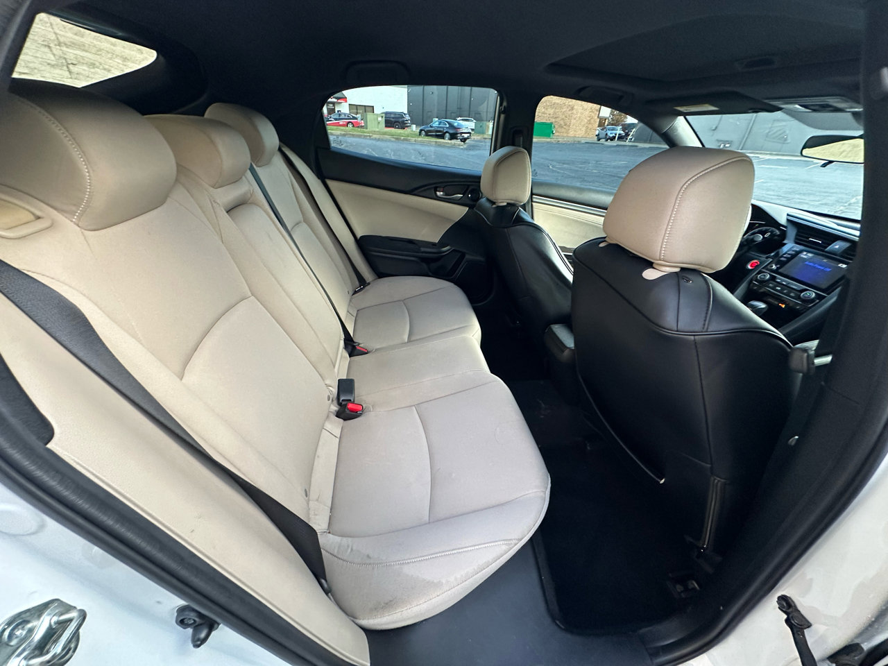 Used 2020 Honda Civic EX image 12