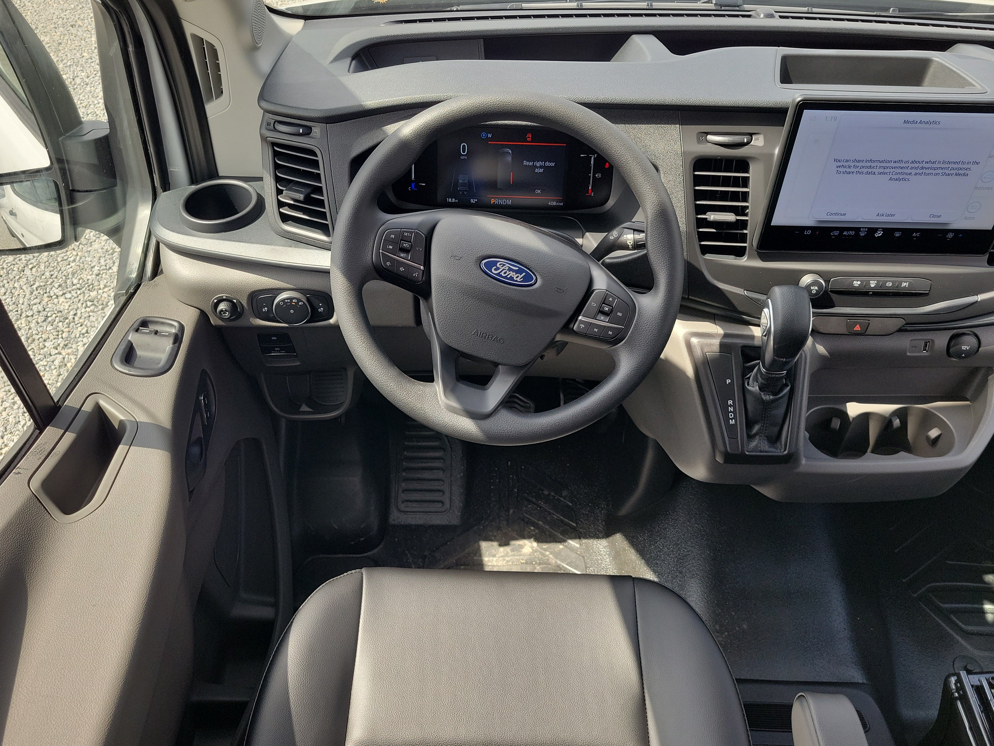 New 2027 Ford Transit 350 XL RWD image 16