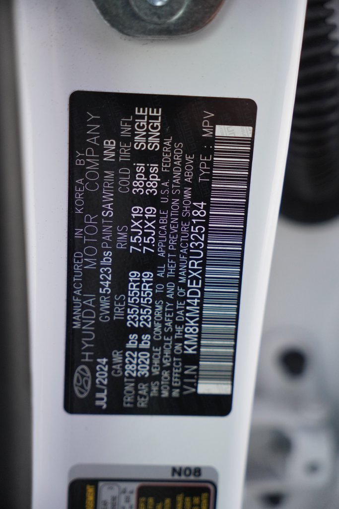 Used 2024 Hyundai Ioniq 5 SE RWD image 40