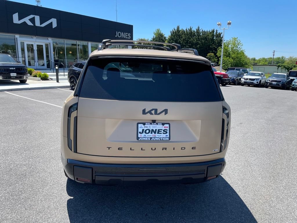 New 2027 Kia Telluride EX X-Line AWD/4WD image 6