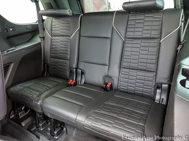 Certified 2023 Cadillac Escalade Premium Luxury Platinum AWD/4WD image 12