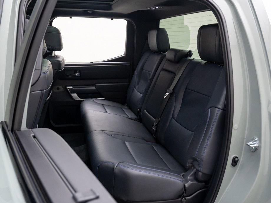 Used 2025 Toyota Tundra Platinum image 13