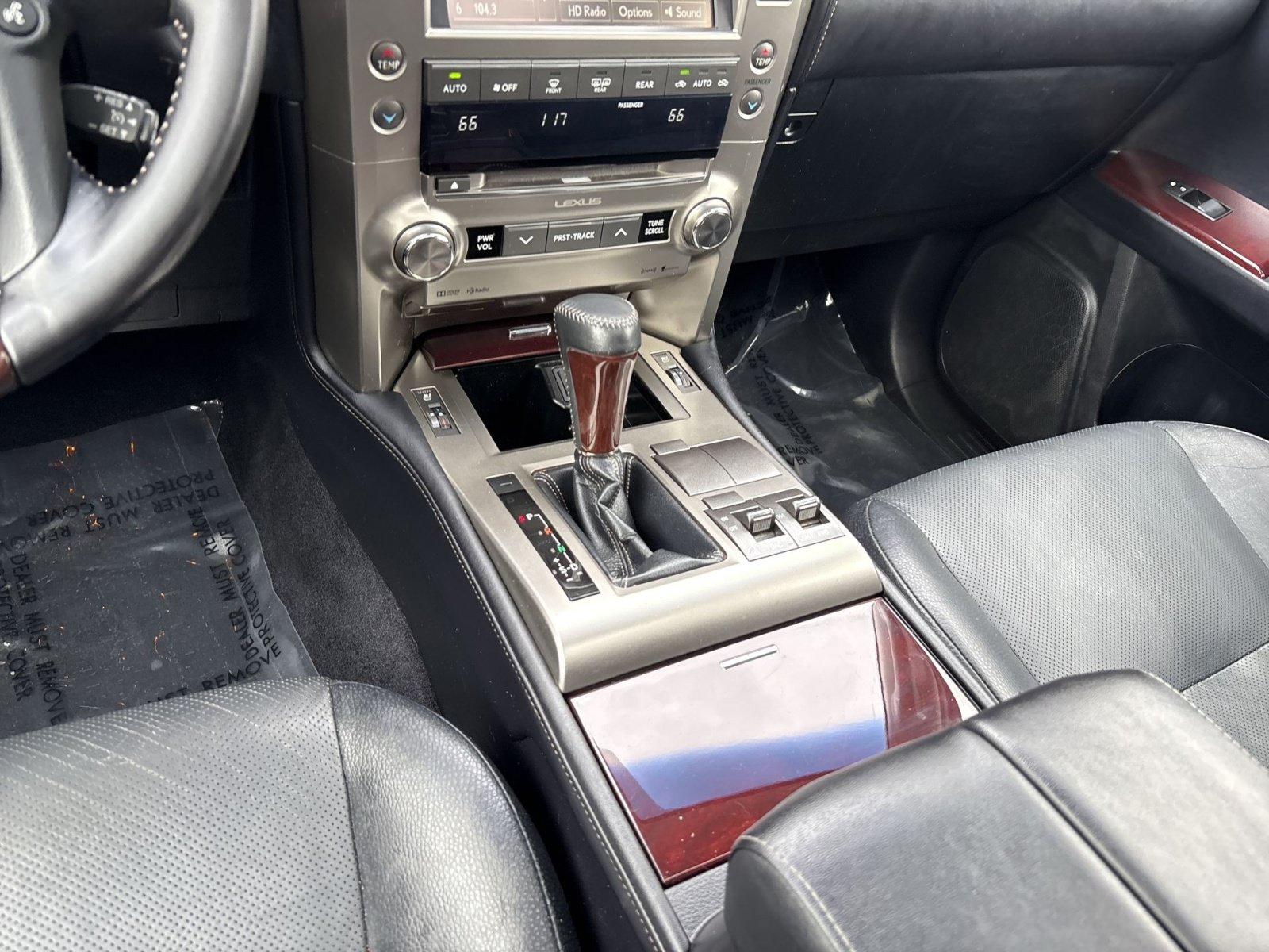 Used 2018 Lexus GX 460 Premium w/ Premium Package AWD/4WD image 23