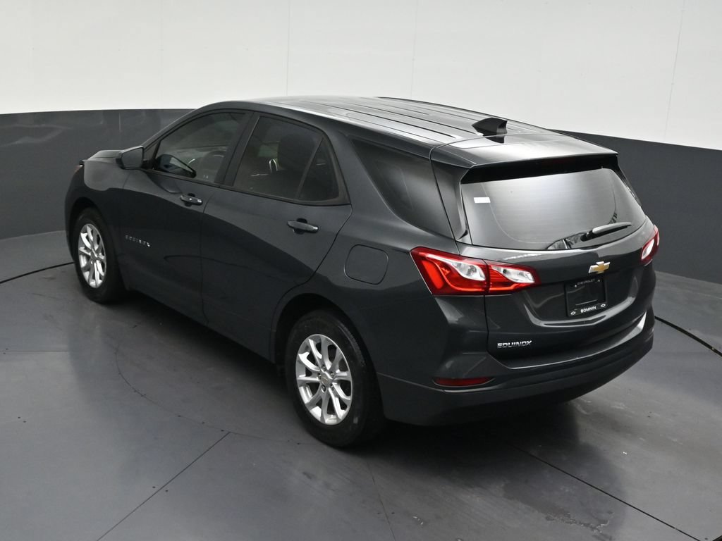 Used 2020 Chevrolet Equinox LS FWD image 17