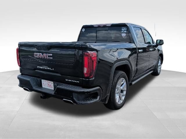 Used 2020 GMC Sierra 1500 Denali w/ Denali Ultimate Package AWD/4WD image 3