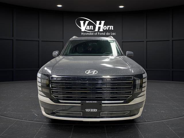 New 2026 Hyundai Palisade Calligraphy AWD/4WD image 12