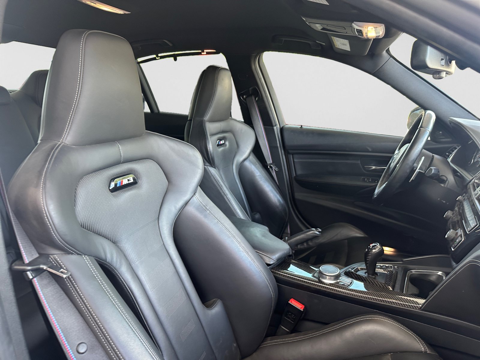 Used 2018 BMW M3 CS RWD image 16