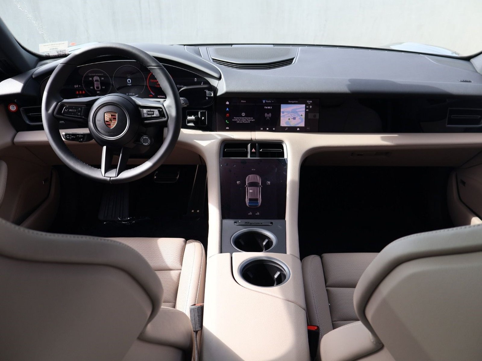 New 2026 Porsche Taycan RWD image 21