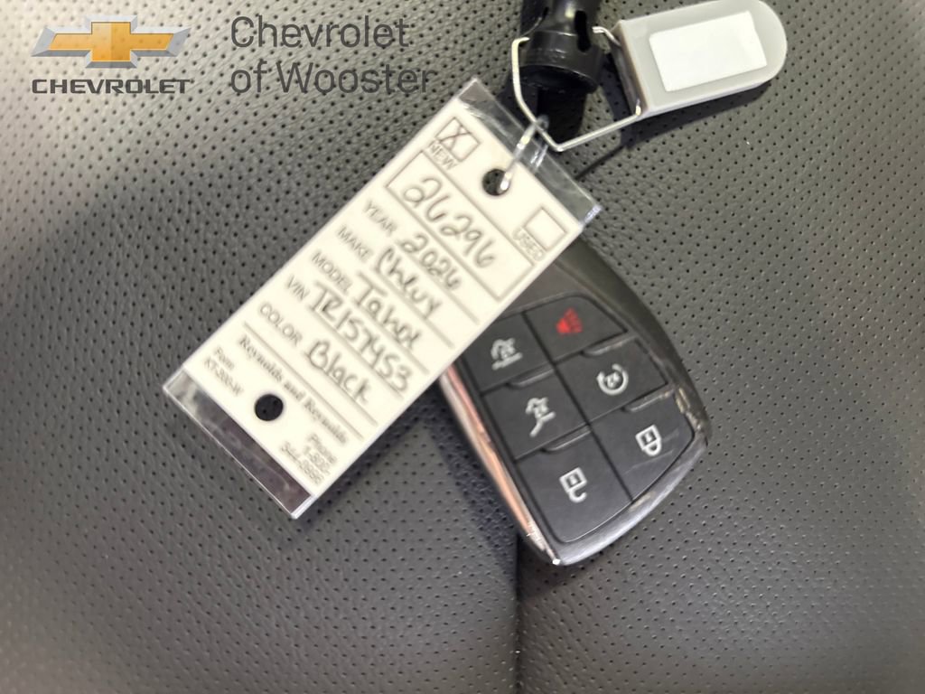 New 2026 Chevrolet Tahoe Premier image 20