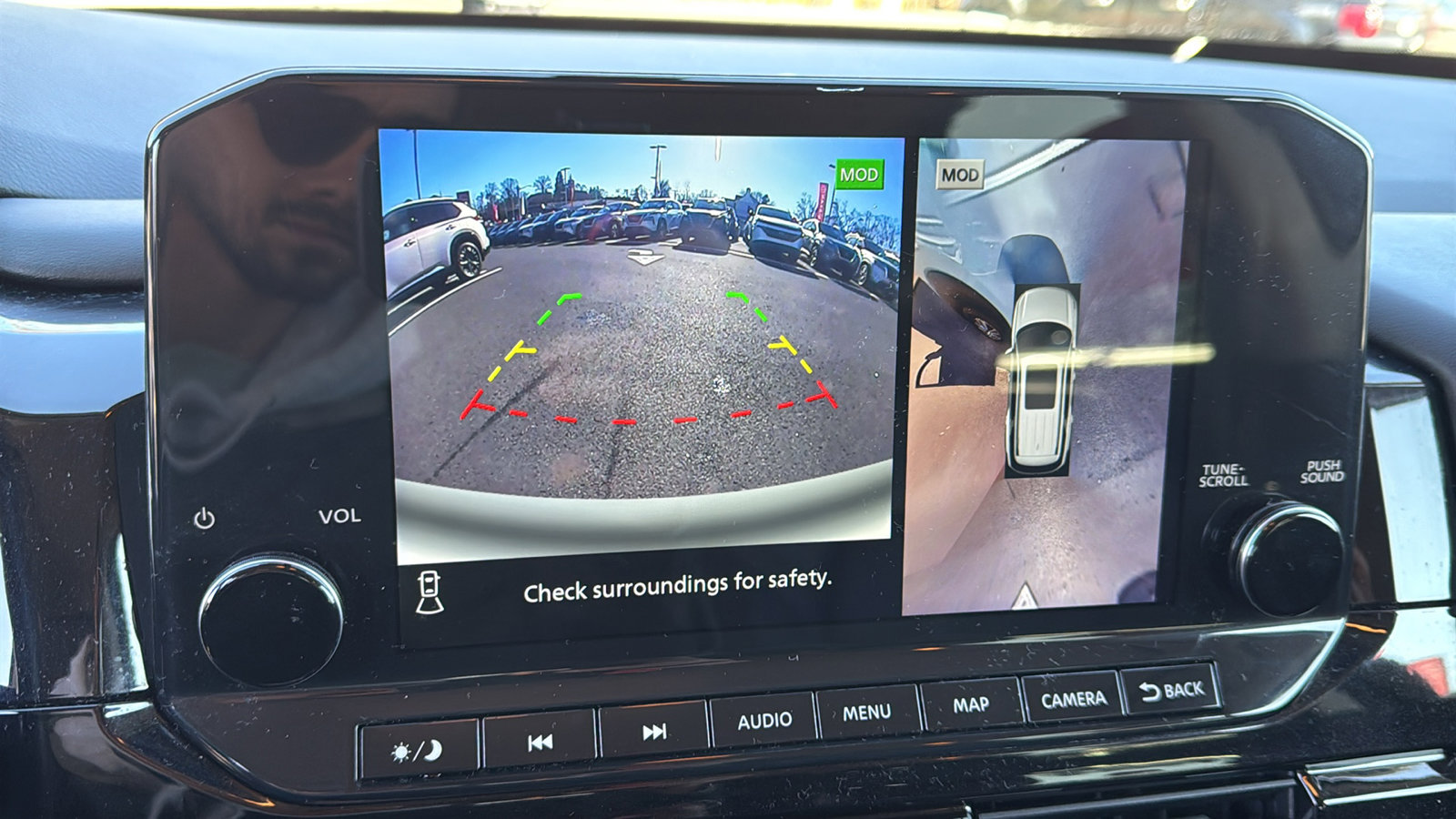 Certified 2022 Nissan Pathfinder SL image 14