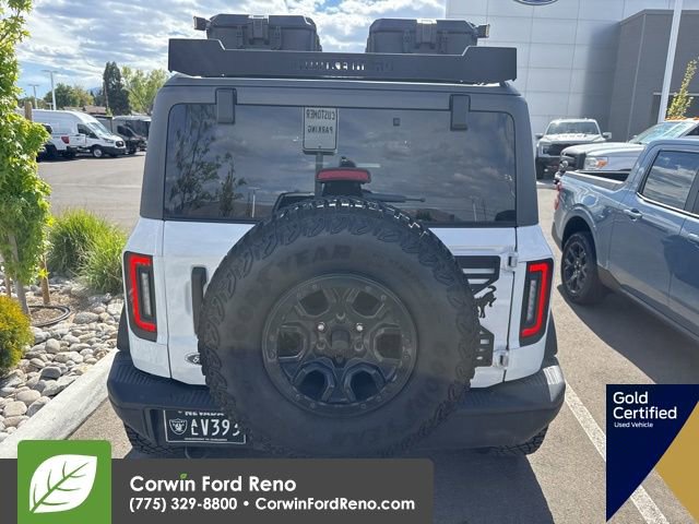 Used 2024 Ford Bronco Black Diamond AWD/4WD image 6