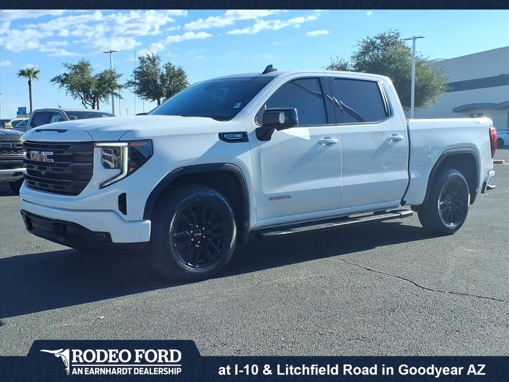 Used 2023 GMC Sierra 1500 Elevation w/ Elevation Premium Package