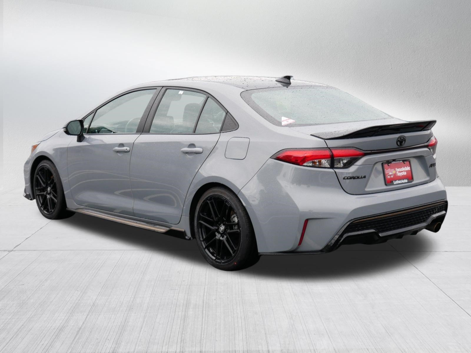 Certified 2022 Toyota Corolla XSE w/ Carpet Mat Package (TMS) FWD image 5
