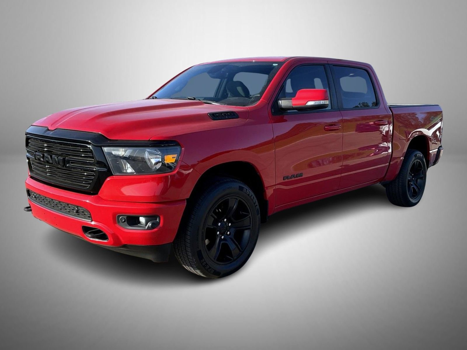 Used 2020 RAM 1500 Big Horn