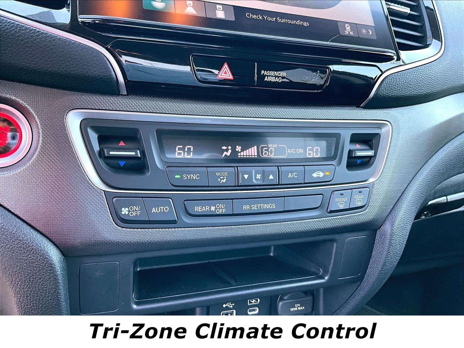 Used 2024 Honda Ridgeline Sport image 16