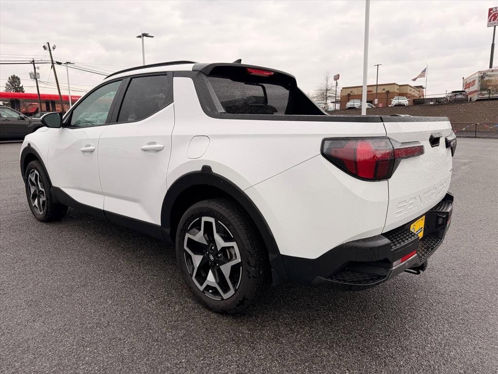 Used 2024 Hyundai Santa Cruz Limited image 4