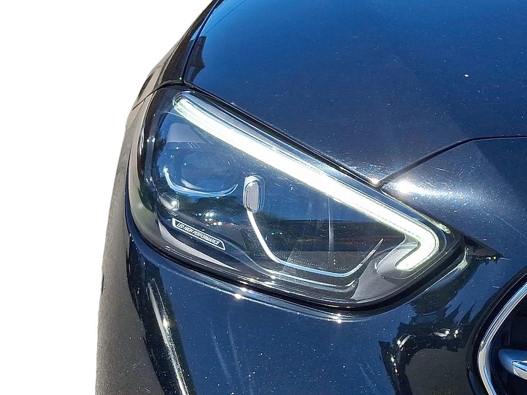 Used 2025 Mercedes-Benz C 300 4MATIC Sedan image 10