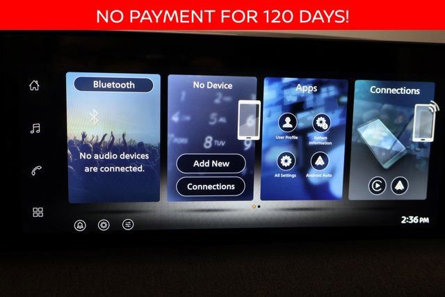 New 2026 Nissan Kicks SV w/ SV Premium Package image 19